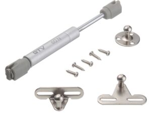 Газлифт мебельный 6 кг. GTV (L-160 мм) 4602