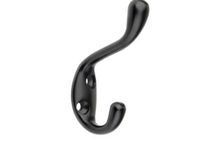 Крючок SORIA M металл черный матовый TI22.0032.07.715  1331