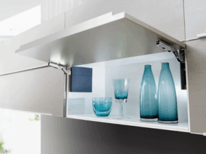 TOP STAY SQ NEW для откидных, индекс нагруз. 1600-3600,h=250-500 мм, белый DTCSQ03.007 17398