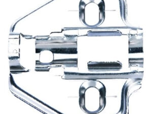 Монтажная планка H=2 DTC PIVOT-PRO Click-On (89H20AQ) 15371