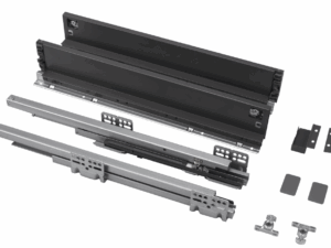 SlimBox EVA 84*450мм, графит 3238