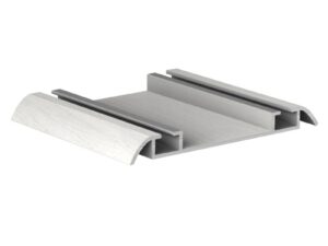 Направляющая низ АВД-0711 лиственница белая 1 метр 1579