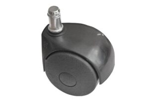 Колесо для офисных кресел d-50 нагрузка 50 кг 9375