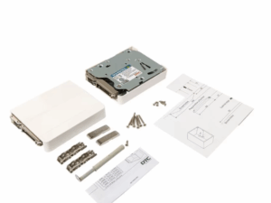 TOP STAY SQ NEW для откидных, индекс нагруз. 580-1350,  h=250-400 мм, белый DTCSQ01.007/P 17402