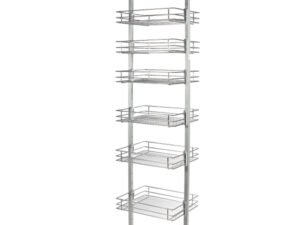 Выдвижная колонна-карго 300, хром AMIX 20894