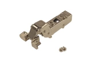 Петля Firmax для вкладных алюминиевых дверей Click-on Soft-Close, угол открывания 110° FRM0106