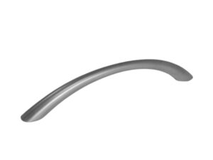 Ручка-скоба K6131E, 96мм, мат. хром 92102