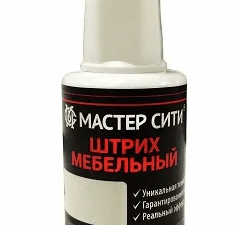 Штрих мебельный орех темный 1113171