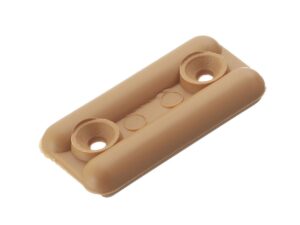 Подпятник бежевый  5563