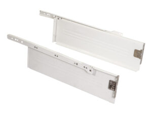 Система ящиков Металбокс AKS L-400 белый H=86 левая+правая 22310