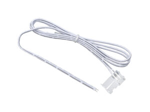 Шнур соединительный для светодиодных лент шириной 8mm (лента - провод), 1м 75066