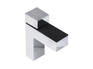 Полкодержатель декоративный мет. GS04, хром AKS 13110