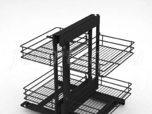 Угол Comfort Linia Maxima Classic графит