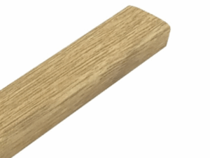 Торцевая загл. Дуб вотан 100мм 146656