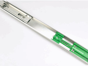 Направляющие шариковые EVA Soft h45мм (35кг) с дов. 400мм 3413