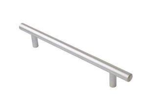 Ручка/рейлинг/EVA/10-576/мат хром//В  14435