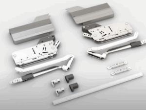 Комплект рычагов TOP STAY SK для высоты короба 350-399мм (SK350A01) 23361