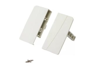 Крепление внутр.ящика h 84,5 DTC Dragon Box белый (M01012,H03) 0015509