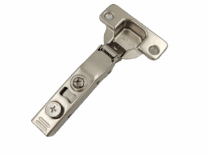 Петля с амортизатором EVA Advance soft, накладная, (90/105), 48мм 4011