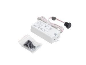 Выключатель бесконтактный на движение (на взмах руки), врезной, 230V AC, 500W, GS 112492