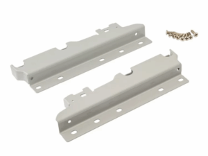 Соединитель задней стенки ДСП д/2х релингов DTC Dragon Box серый (L+R) DTC0402.043