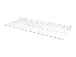 Полка для обуви 1000*350, белый 31602