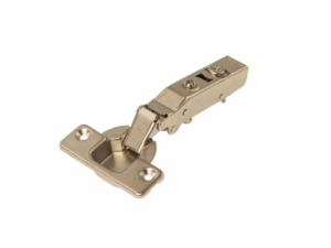 Петля для накладных дверей Firmax Smartline, Clip-On, без доводчика, угол откр105°, 48 м FRM0150.2