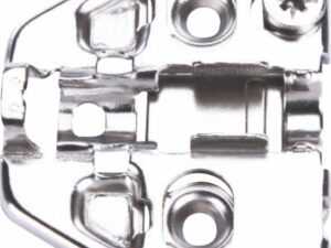 Монтажная планка H=2 DTC PIVOT-PRO Click-On 3D (89T20TQ) 18705