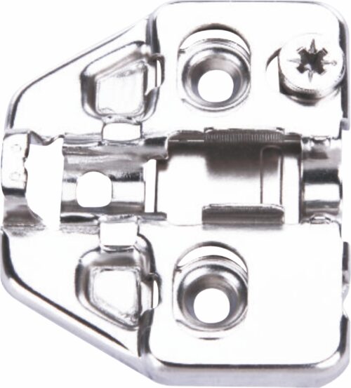 Монтажная планка H=2 DTC PIVOT-PRO Click-On 3D (89T20TQ) 18705