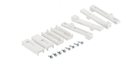 Корзина выдвижная 60IV (555х485х200), в модуль 600 мм, белая, без направляющих 19190