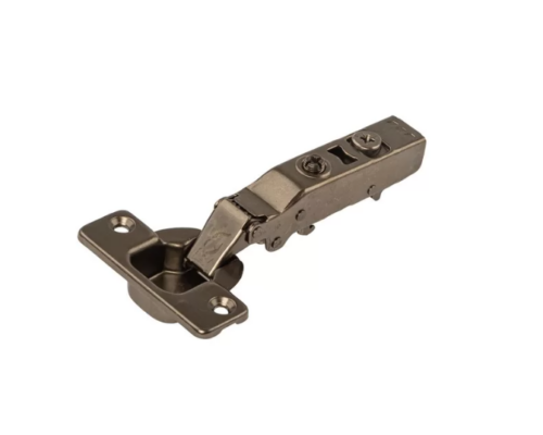 Петля накл. угол 105  Firmax Smartline Clip On,  без довод, BLACK, 48 мм. FRM0150.2/BL