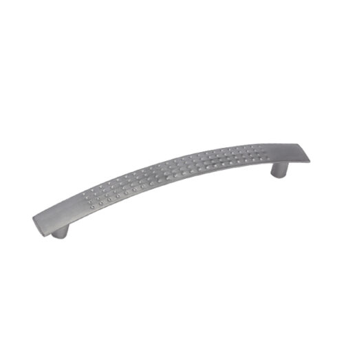 Ручка-скоба K6127E AL 96мм, матовый хром 786121