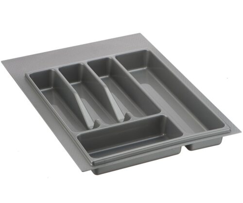 00018224 Лоток L 400-450 мм, серый