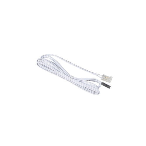 Шнур соединительный для светодиодных лент шириной 8mm (миниконнектор папа - лента), 2м, AKS 103033