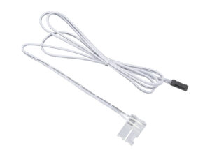 Шнур соединительный для светодиодных лент шириной 8mm (миниконнектор папа - лента), 1м, AKS 78710