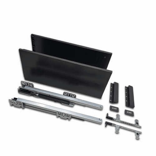 SlimBox EVA 199*500мм, графит 3234