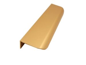 Ручка торцевая EVA 10289 / 740мм (L=797мм) золото матовоеMBA 3510