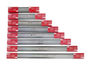 Направляющая шариковая L-500 h=45 AKS PLUS 38036