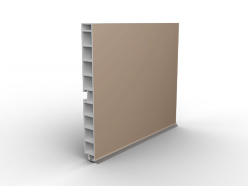 Кухон. цоколь Н100мм L4м, Семолина бежевая  №34  ПЦБ34