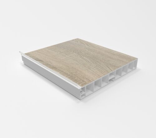 Кухон. цоколь Н100мм L4м, Сонома  №18  ПЦБ18