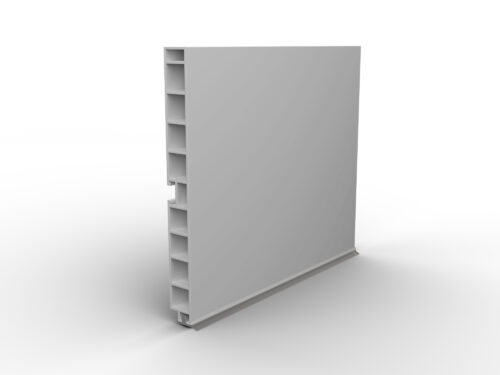 Цоколь Н150мм L4м, Серый  №35  ПЦБ135