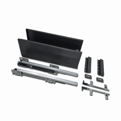 SlimBox EVA 167*450мм, графит 3241