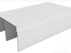 Направляющая верх АВД-0702 гламур шагрень 1 метр 1578