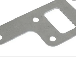 Навесная пластина Р-образная СТ/183 толщ 1,2мм 0306173