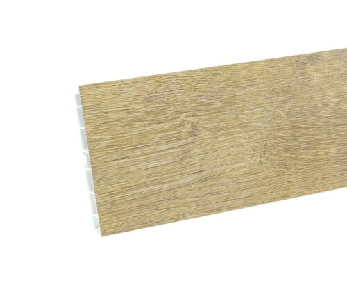 Цоколь ПВХ Дуб вотан (4000*146) 135327