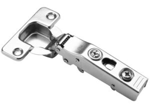 Петля 100° DTC PIVOT-PRO Click-On накладная с доводчиком 45 мм (C85A6A5F) 0017297