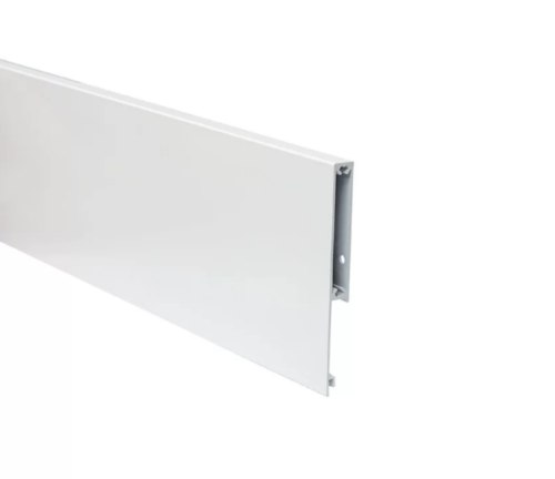 Панель передняя Firmax для внутр. ящика Smartline, L=1100 мм, белый (алюминий) FRM0760.07