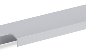 Ручка торцевая EVA 10325 / 320мм (L=397мм) алюминий матовый ANOD 3535