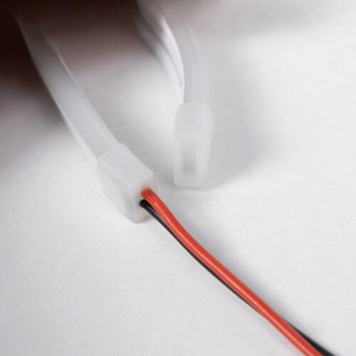 Заглушка для гибкого неона 6*12мм, торцевая, AKS 118655