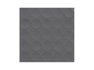 Заглушка самоприлипающая для эксцентрика Ø 20 антрацит фляйдер (20059) FOLMAG (лист-28шт.) 44822